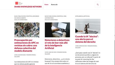 Share Knowledge Blog