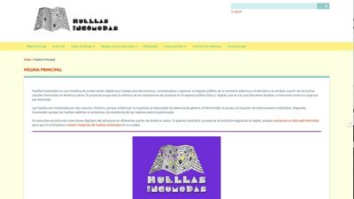 Huellas Incómodas