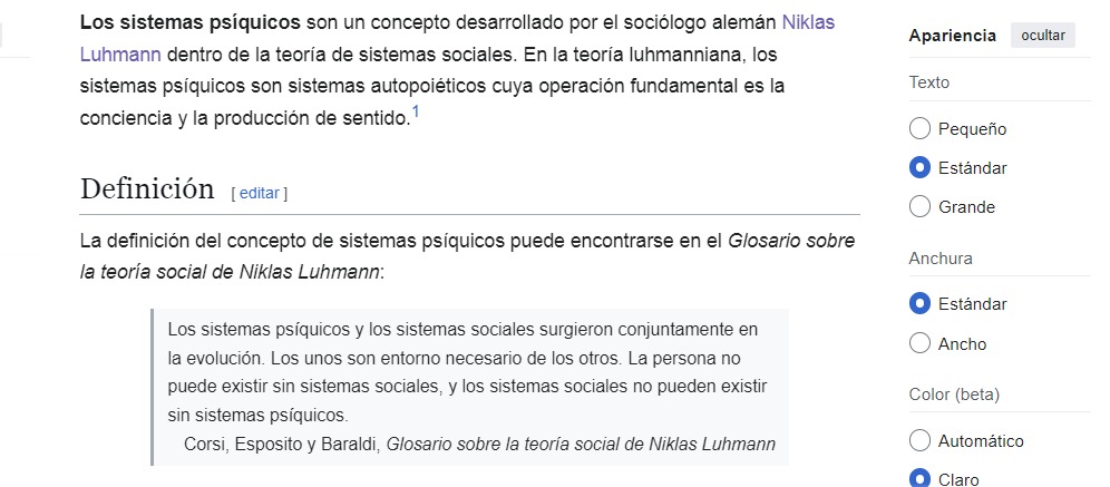 Segunda evidencia de edición en Wikipedia sobre acoplamiento estructural